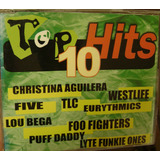 Cd Christina Aguilera Five Foo Fighters