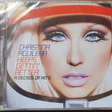 Cd Christina Aguilera Heeps Gettin Better