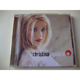 Cd Christina Aguilera Importado Lacrado 1999 Eua Novo