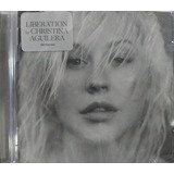 Cd Christina Aguilera Liberation Novo Lacrado 