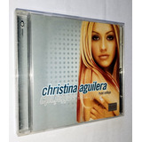 Cd Christina Aguilera Mi Reflejo 2000