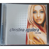 Cd Christina Aguilera Mi Reflejo