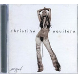 Cd   Christina Aguilera   Stripped