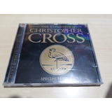 Cd Christopher Cross The Definitive