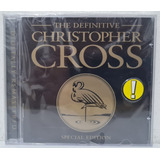 Cd Christopher Cross   The