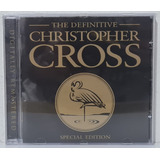 Cd Christopher Cross The