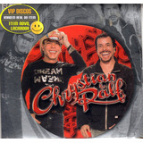 Cd Chrystian E Ralf Single 3 Faixas Original Lacrado Raro 