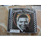 Cd Chubby Checker Twistin The Hits