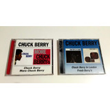Cd Chuck Berry Vol 1 E Vol 2 Impo uk Ex 