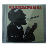Cd Chumbawamba duplo Readymades