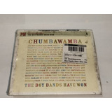 Cd Chumbawamba The Boys Bands Have Won Importado Novo Lacrad