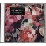 Cd Chvrches Every Open