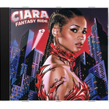 Cd Ciara 2 Fantasy Ride Novo Lacrado Original