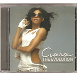 Cd Ciara   The Evolution