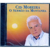 Cd Cid Moreira   O Sermão Da Montanha