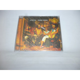 Cd Cidade Negra Acústico 2002 Br Lacrado