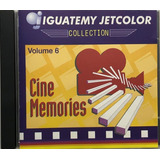 Cd Cine Memories Vol 6