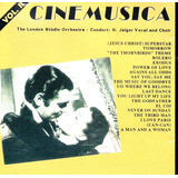 Cd Cine Música Volume 2 The London Orchestra Lacrado