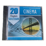 Cd Cinema 20 Super Sucessos