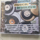 Cd Cinema Musical Brasileiro Novo Raro Original Lacrado
