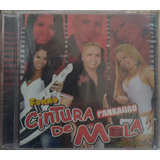 Cd Cintura De Mola Pankadão Da Bahia Cd Do Dvd Vol  4