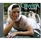 Cd Ciranda De Pedra Internacional 2008
