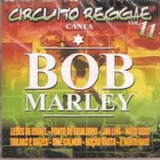 Cd Circuito Reggae Canta Bob Marley
