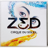Cd Cirque Du Soleil Zed