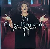 CD CISSY HOUSTON FACE TO FACE 1996 