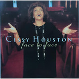 Cd Cissy Houston Face To Face 1996 
