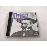 Cd Citizen Kane Classic Film Score Bernard Herrman Importado