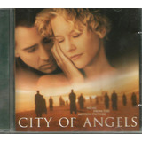 Cd City Of Angels Cidade Dos Anjo Trilha Sonora Original