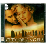 Cd City Of Angels Cidade Dos Anjos Trilha Do Filme