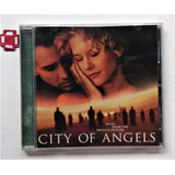 Cd City Of Angels Cidade Dos Anjos Trilha Importado