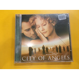 Cd City Of Angels Motion Picture