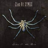 Cd Clan Of Xymox   Spider On The Clan Of Xymox