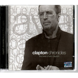 Cd Clapton Chronicles  The Best
