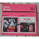 Cd Clara Nunes 2 Em 1
