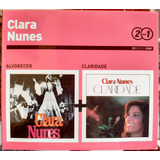 Cd Clara Nunes Alvorecer