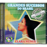 Cd Clara Nunes   Grandes