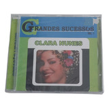 Cd Clara Nunes   Grandes