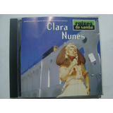 Cd Clara Nunes Raízes