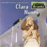 Cd Clara Nunes Raízes