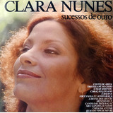 Cd Clara Nunes Sucessos De Ouro