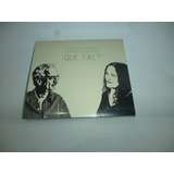 Cd Clarisse Grova Afonso Machado Que Tal 2011 Br Lacrado