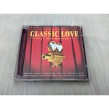 Cd Classic Love At The Movies