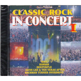 Cd Classic Rock In Concert 1