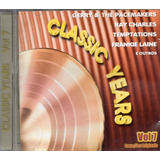 Cd Classic Years Vol 7   Frankie Laine   Temptations