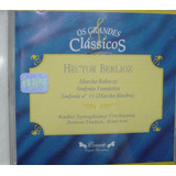 Cd Classicos   Hector Berlioz   B218