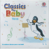 Cd Classics For Baby